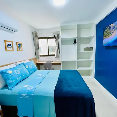 Apartamento dos Sonhos na Praia dos Anjos-3
