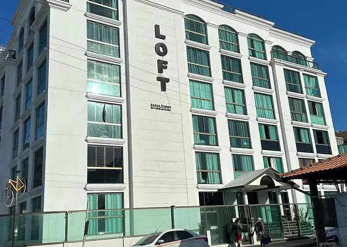 Loft prainha
